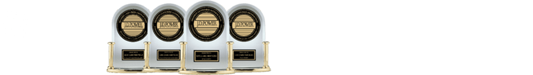 #1 in Customer Satisfaction among Independent Senior Living Providers. 4 years in a row.