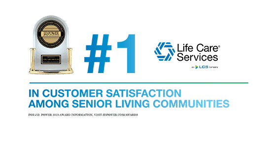 Life Care Services Logo - Full Color