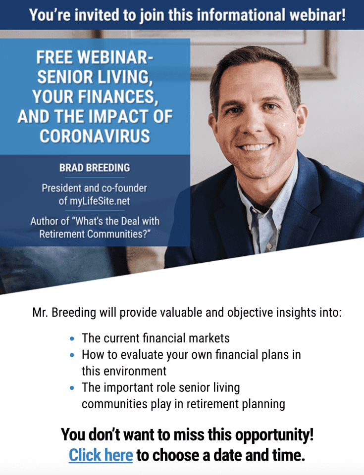 Brad Breeding Event