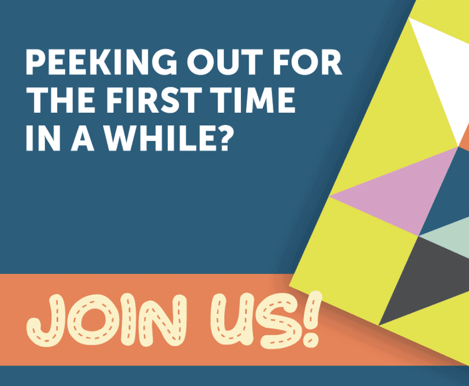 Ad for an event