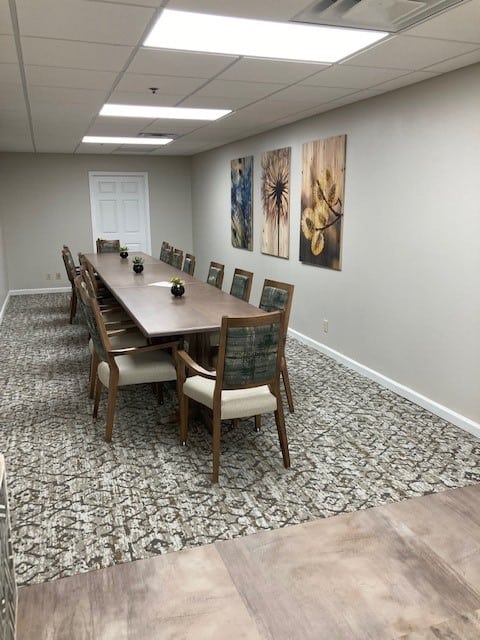 Asbury Village Conference / Private Dining Room