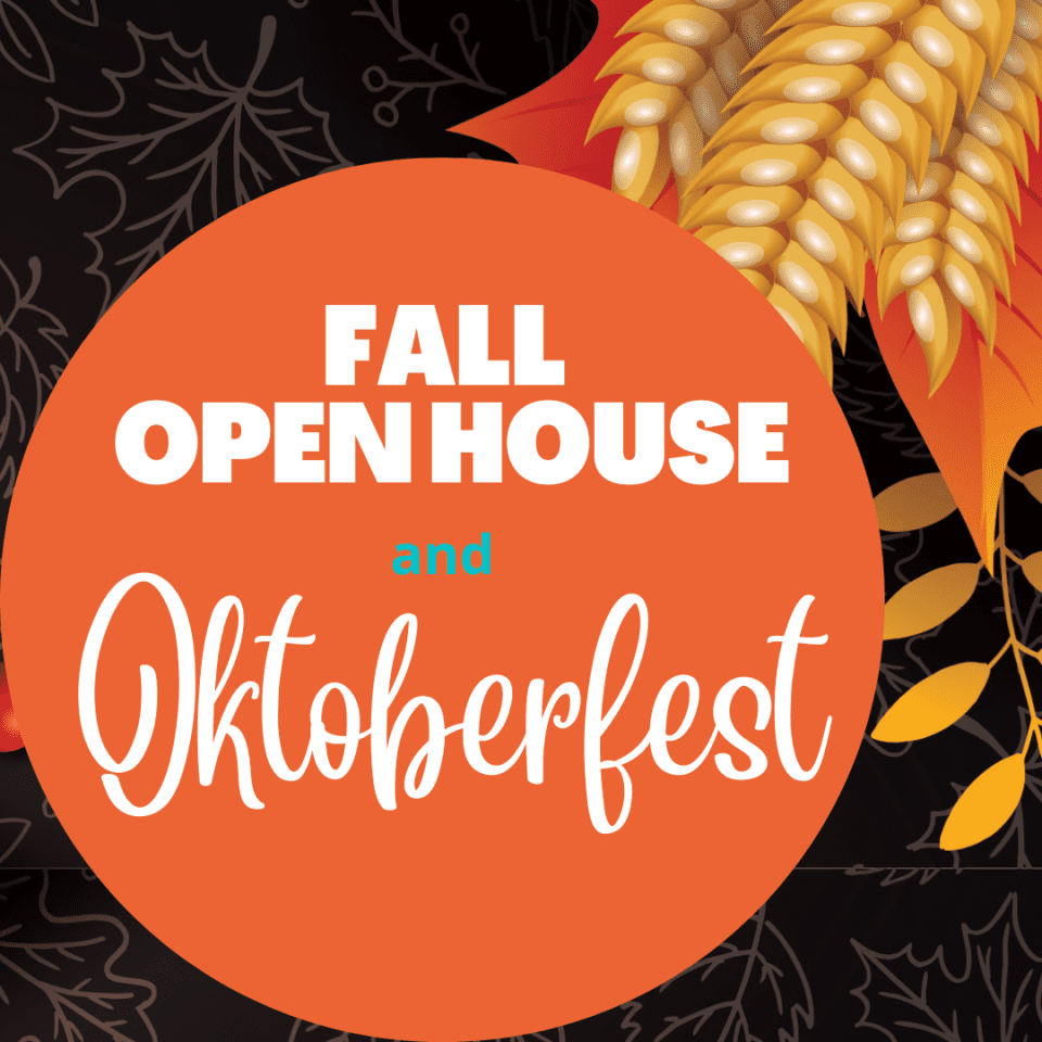 AV Fall Open House & Oktoberfest