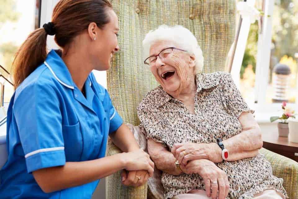 benefits of assisted living in Godfrey, IL