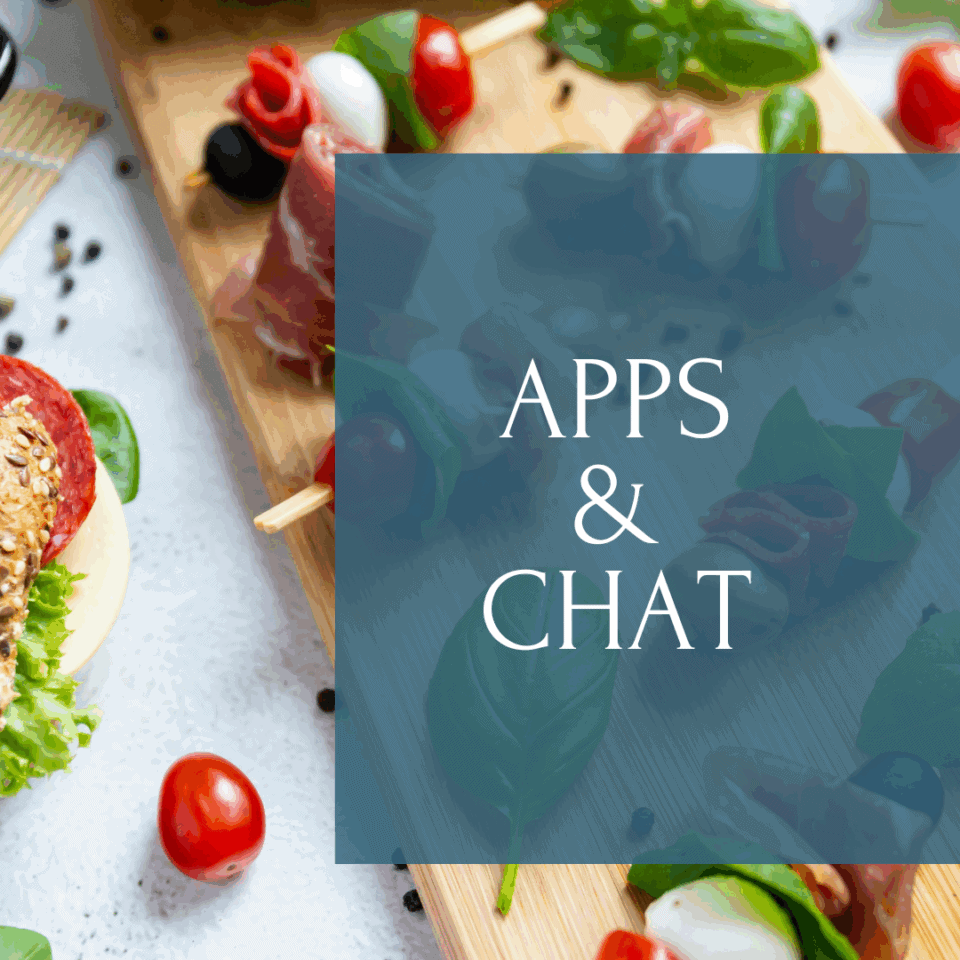 apps & chat